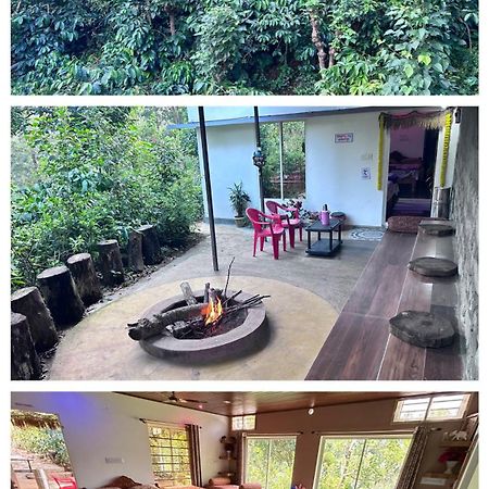 Doddakallu Betta Homestay Coorg Somvārpet Eksteriør bilde