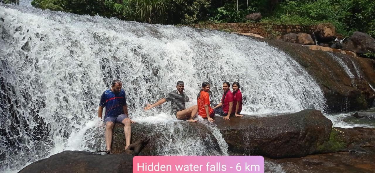 Doddakallu Betta Homestay Coorg Somvārpet Eksteriør bilde