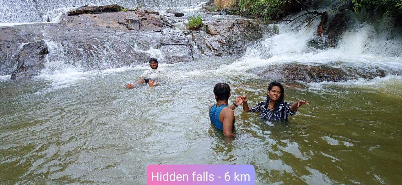 Doddakallu Betta Homestay Coorg Somvārpet Eksteriør bilde