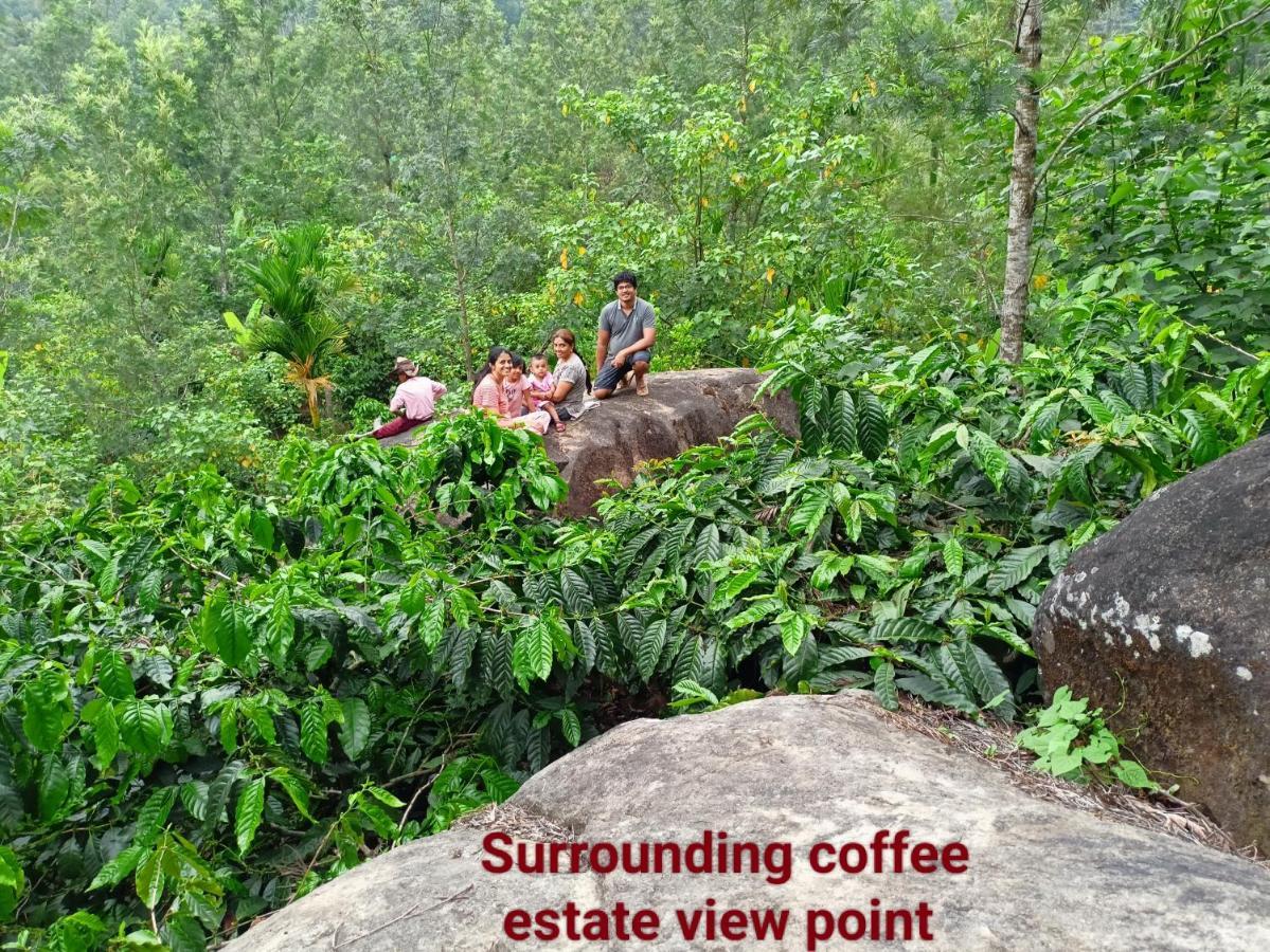 Doddakallu Betta Homestay Coorg Somvārpet Eksteriør bilde