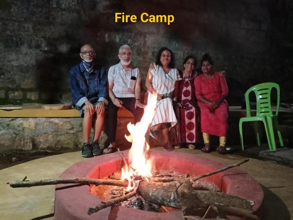 Doddakallu Betta Homestay Coorg Somvārpet Eksteriør bilde