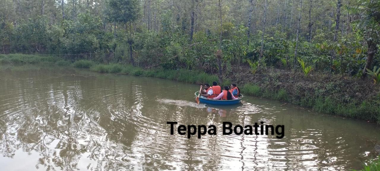 Doddakallu Betta Homestay Coorg Somvārpet Eksteriør bilde