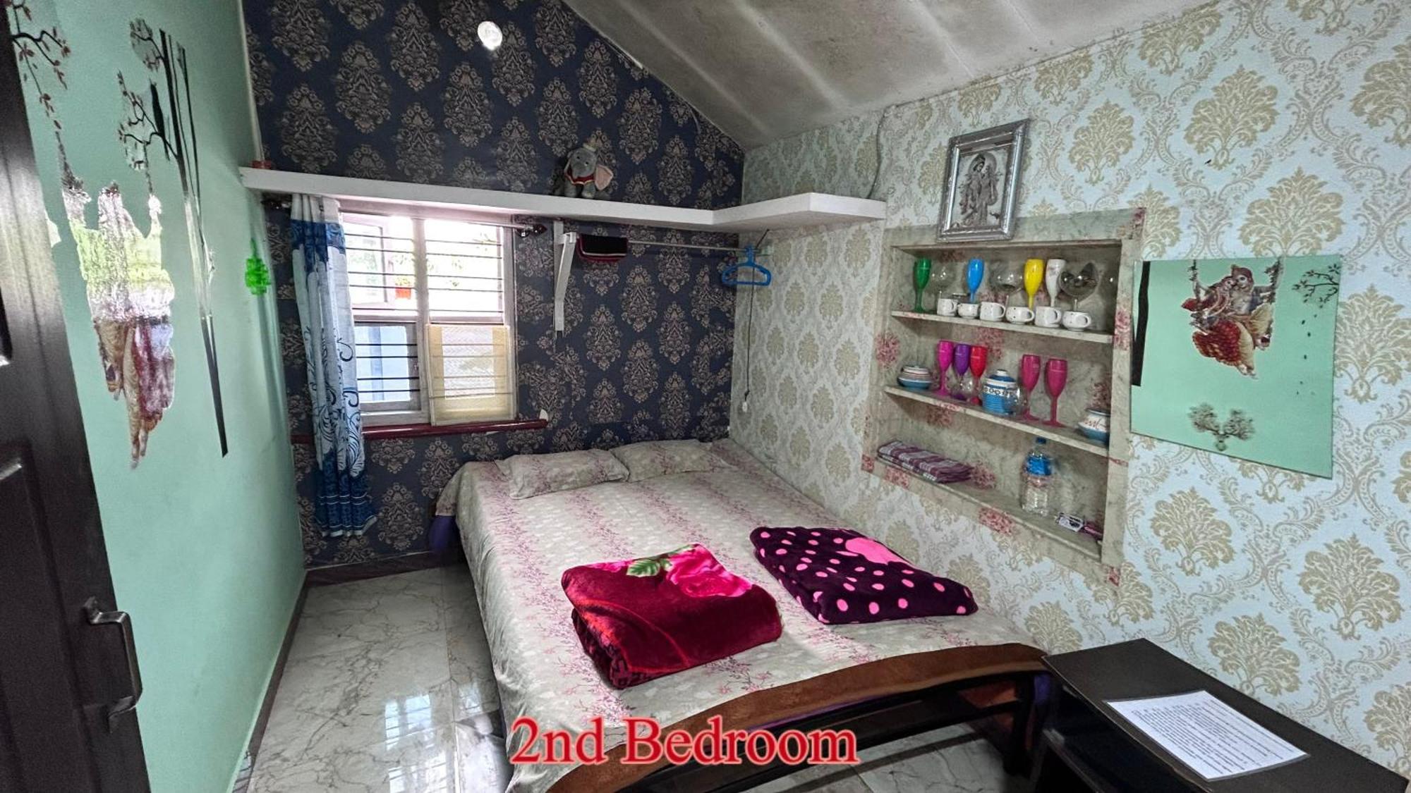 Doddakallu Betta Homestay Coorg Somvārpet Eksteriør bilde