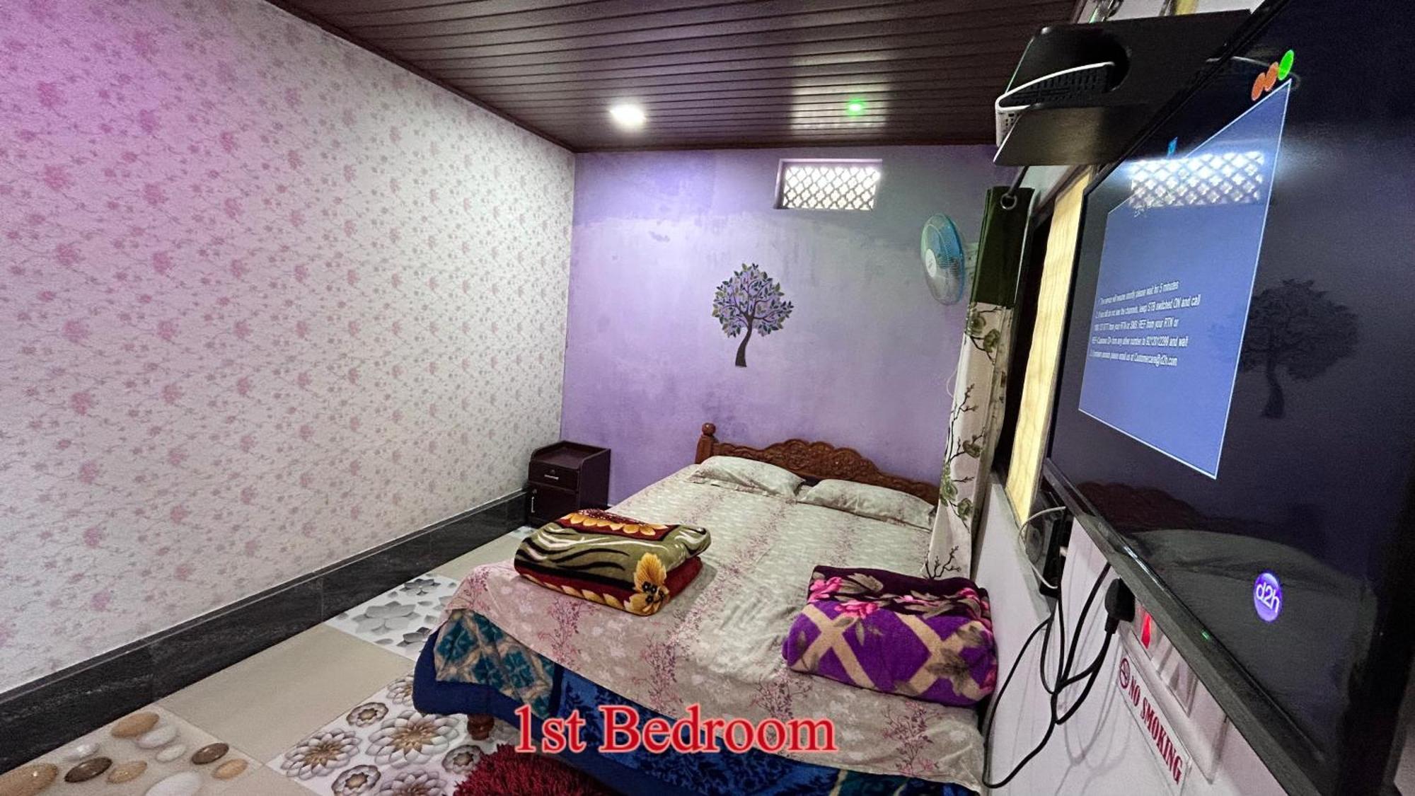 Doddakallu Betta Homestay Coorg Somvārpet Eksteriør bilde