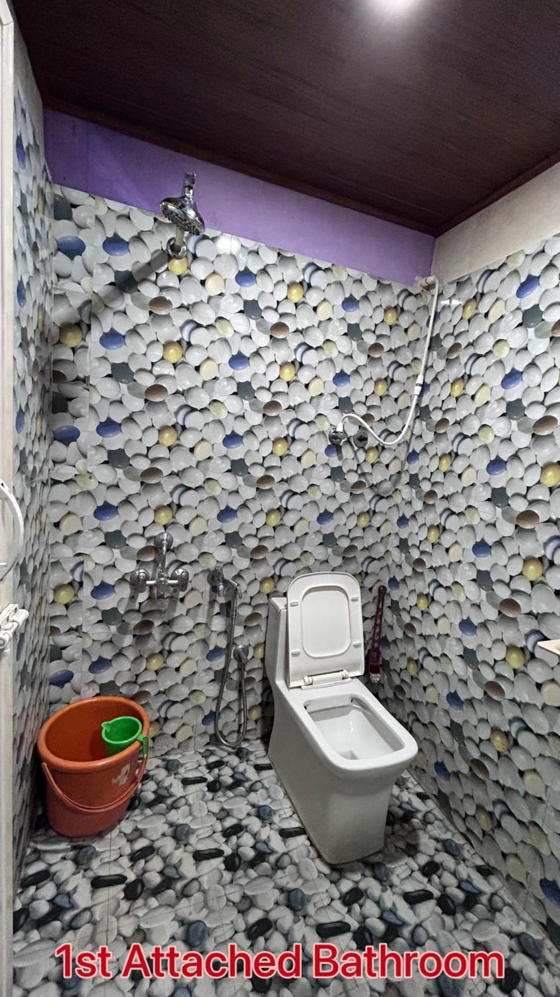 Doddakallu Betta Homestay Coorg Somvārpet Eksteriør bilde
