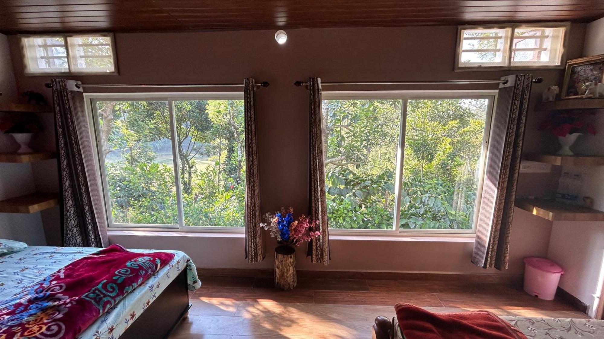 Doddakallu Betta Homestay Coorg Somvārpet Eksteriør bilde