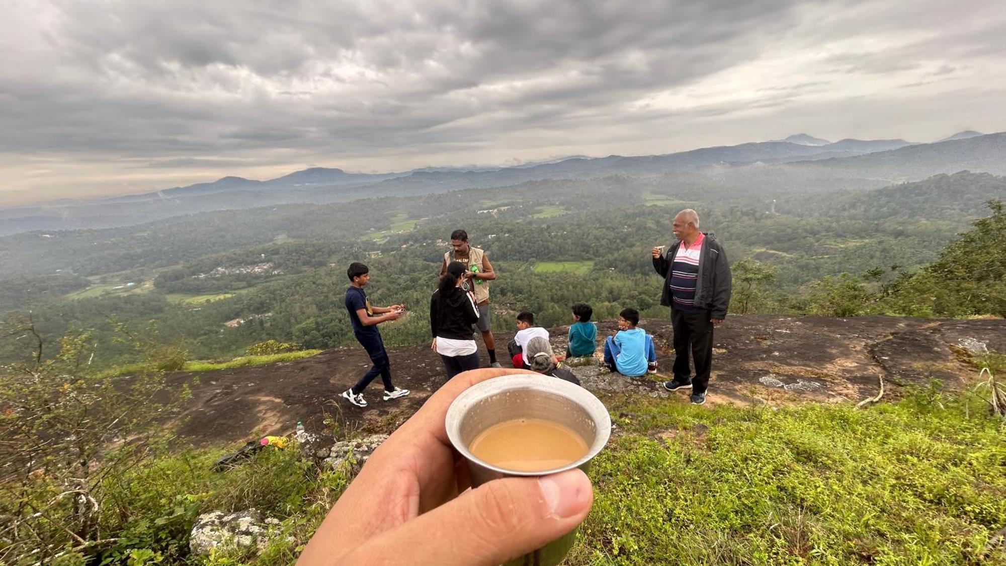 Doddakallu Betta Homestay Coorg Somvārpet Eksteriør bilde