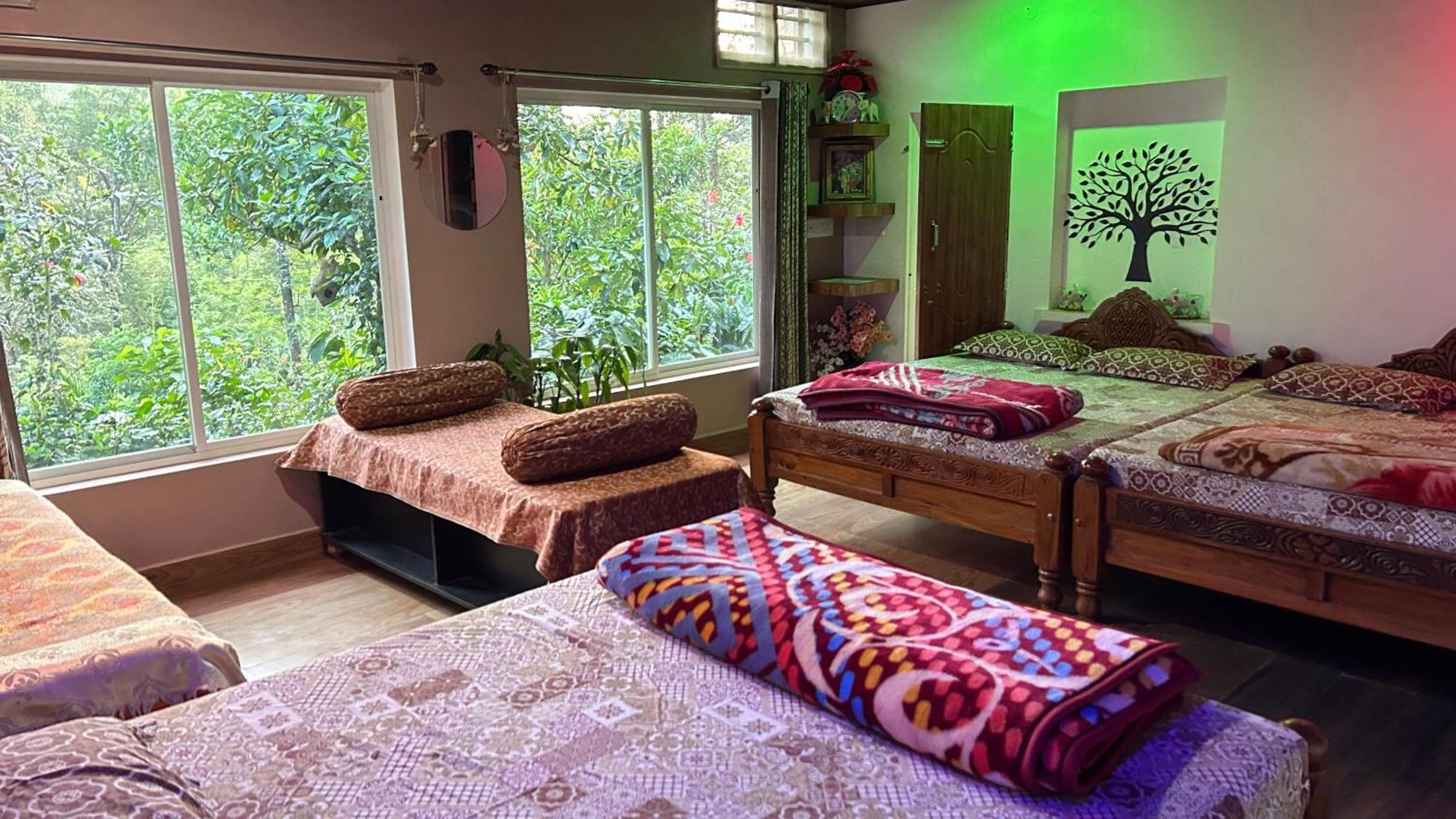 Doddakallu Betta Homestay Coorg Somvārpet Eksteriør bilde