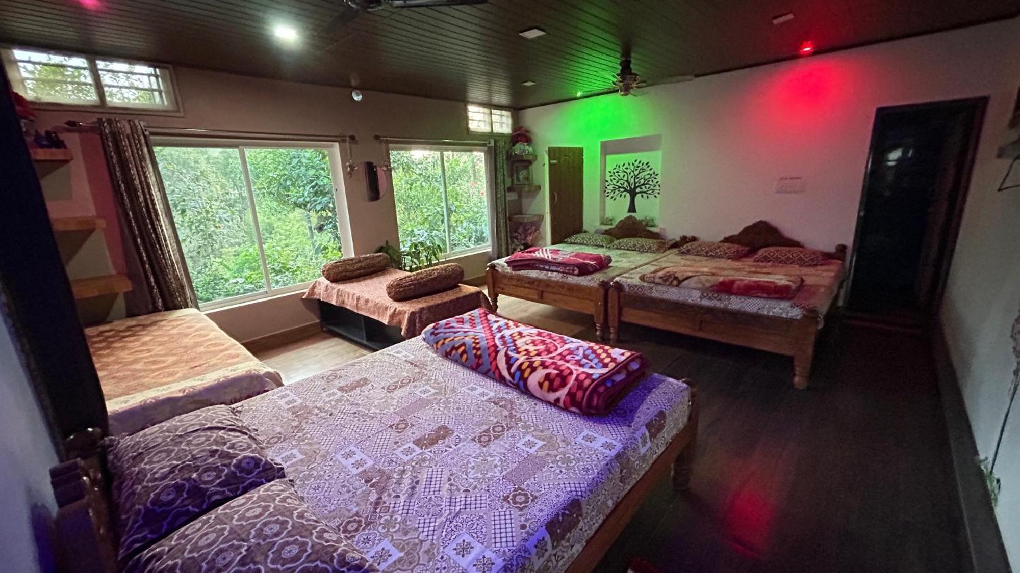 Doddakallu Betta Homestay Coorg Somvārpet Eksteriør bilde