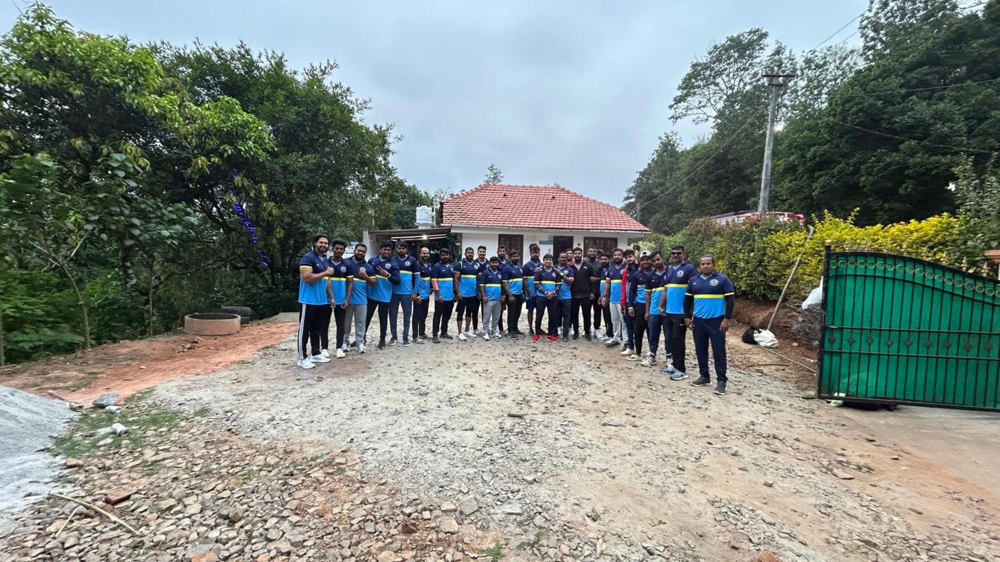 Doddakallu Betta Homestay Coorg Somvārpet Eksteriør bilde